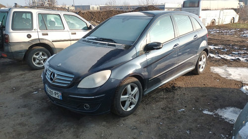 Clapeta acceleratie Mercedes B-Class W245 200