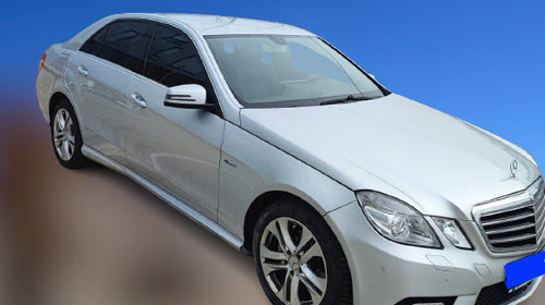 Clapeta acceleratie Mercedes-Benz E-Class W212 [2009 - 2013] Sedan E 220 CDI BlueEfficiency 5G-Tronic (170 hp)