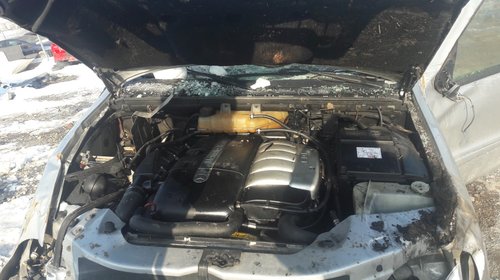 Clapeta acceleratie Mercedes-Benz ML W163 2.7