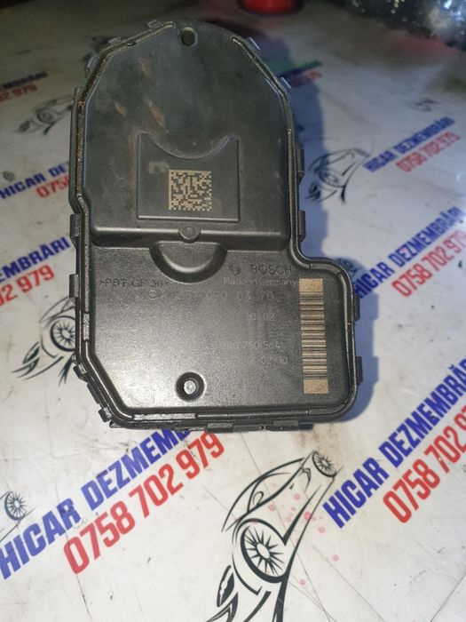 Clapeta acceleratie mercedes c class e c
