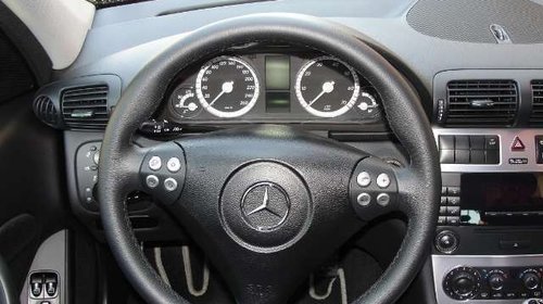 Clapeta acceleratie Mercedes C-Class S203 2006 Break 1.8 Kompressor