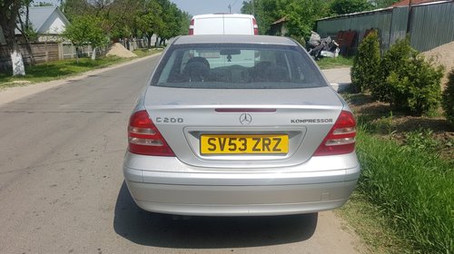 Clapeta acceleratie Mercedes C-CLASS W203 2004 Berlina 2.0 kompresor