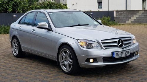 Clapeta acceleratie Mercedes C-CLASS W204 2008 Berlina 2.2