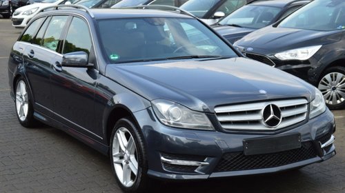 Clapeta acceleratie Mercedes C-CLASS W204 2012 Combi 2.2 CDI 4-matic