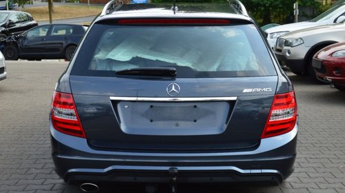 Clapeta acceleratie Mercedes C-CLASS W204 2012 Combi 2.2 CDI 4-matic