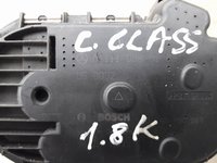 CLAPETA ACCELERATIE MERCEDES C180 Kompressor 1.8L COD PIESA A 111 098 01 09