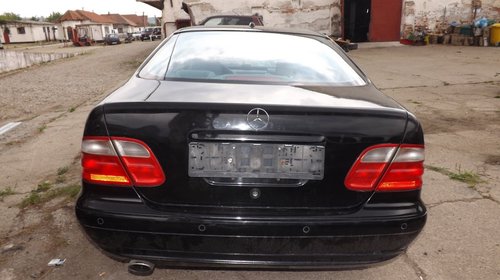 Clapeta acceleratie Mercedes CLK C208 2001 Berlina 3.2