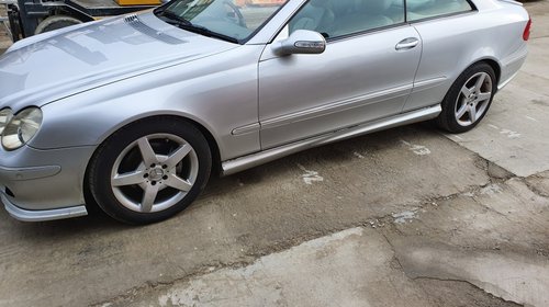 Clapeta acceleratie Mercedes CLK C209 2004 Coupe 2.7