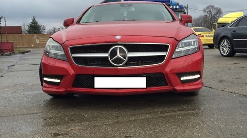 Clapeta acceleratie Mercedes CLS W218 2014 coupe 3.0