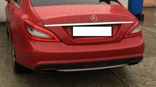 Clapeta acceleratie Mercedes CLS W218 2014 coupe 3.0