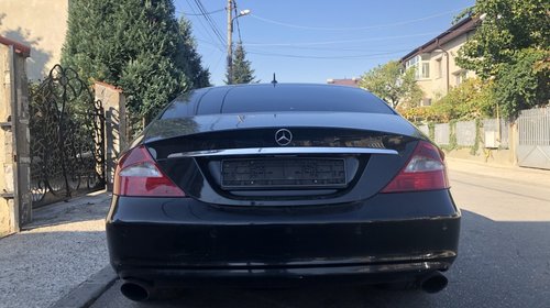 Clapeta acceleratie Mercedes CLS W219 2006 Limuzina 3.0 CDI