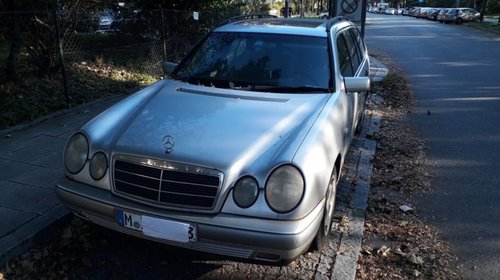 Clapeta acceleratie Mercedes E-CLASS combi S2