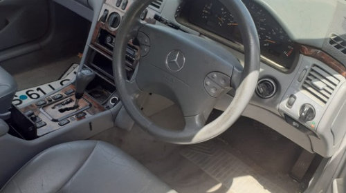 Clapeta acceleratie Mercedes E-Class S210 1999 limuzina 2799