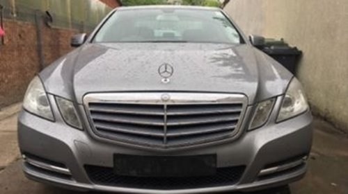 Clapeta acceleratie Mercedes E-Class W212 201