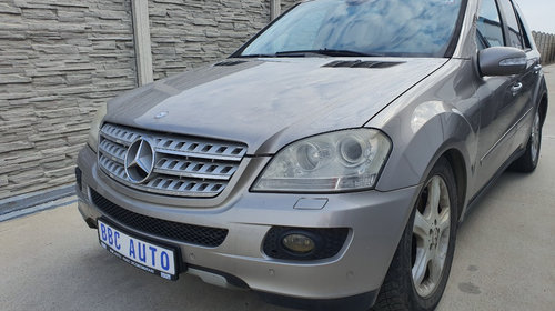 Clapeta acceleratie Mercedes M-Class W164 2006 SUV 3.0 D