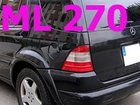 Clapeta acceleratie Mercedes ML270 CDI AMG W163 2.7 AUTOMAT 2003 NEGRU 163CAI