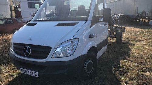 Clapeta acceleratie Mercedes SPRINTER 2013 Hatchback 2.2 cdi euro 5