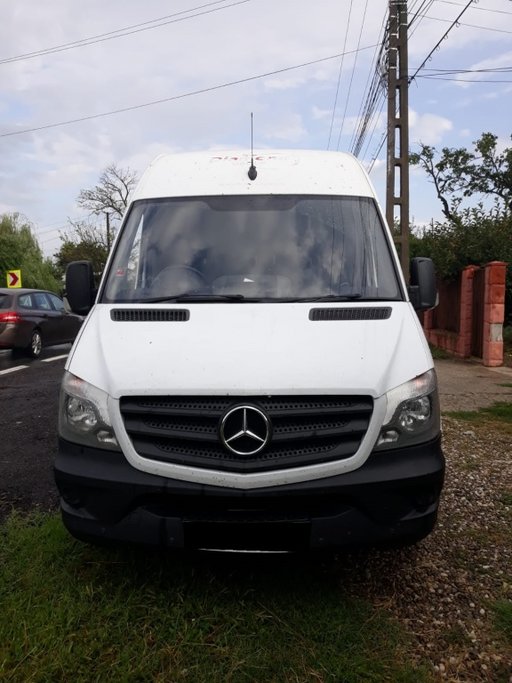 Clapeta acceleratie Mercedes Sprinter 906 2014 dub