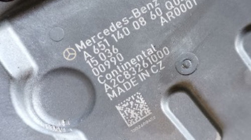 Clapeta Acceleratie Mercedes Sprinter A6511420467.