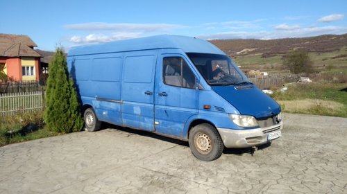 Clapeta acceleratie Mercedes Sprinter W905 20