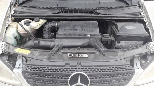Clapeta acceleratie Mercedes VITO 2006 persoane 2,2 dci