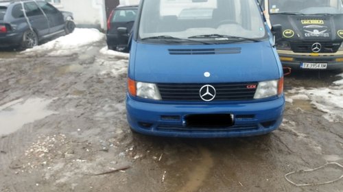 Clapeta acceleratie Mercedes Vito W638 1999 108 CDI 2.2