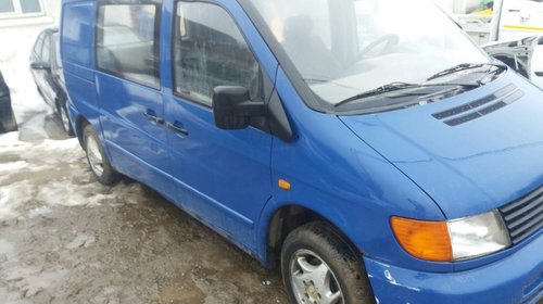 Clapeta acceleratie Mercedes Vito W638 1999 108 CDI 2.2