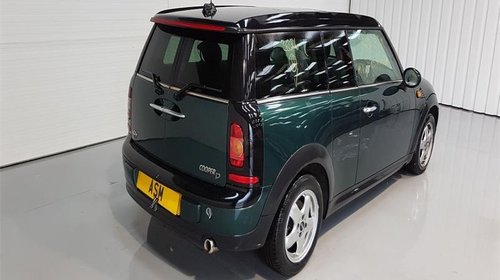 Clapeta acceleratie Mini Clubman 2008 hatchback 1.6