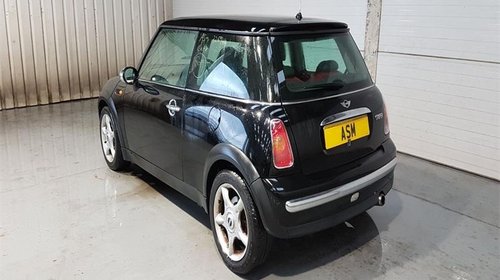 Clapeta acceleratie Mini Cooper 2002 hatch 1.6