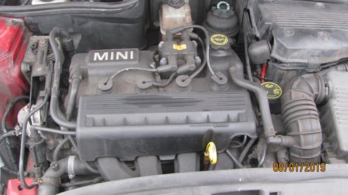 Clapeta acceleratie Mini Cooper 2004 hatchback 1.6 benzina