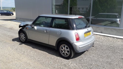 Clapeta acceleratie Mini One 2002 Hatchback 1.6 i