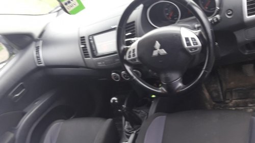 Clapeta acceleratie Mitsubishi Outlander 2008 suv 2.0DI-D bsy 140hp