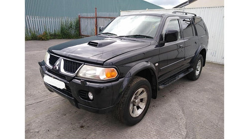 Clapeta acceleratie Mitsubishi Pajero Pinin 2006 SUV 2.5 TD