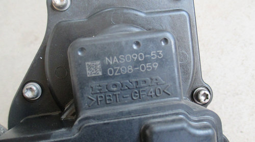 Clapeta acceleratie NAS090-53 Honda CR-V 2.2 I-DTEC 150cp motor N22B3 euro 5 2011 2012 2013 2014