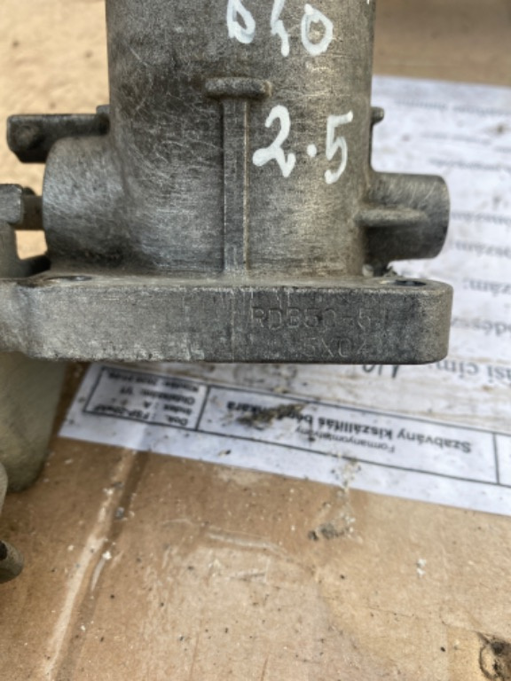 Clapeta acceleratie Navara e 3 cod RDB50-51