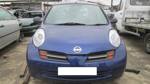 Clapeta acceleratie nissan micra 1.2b an 2004