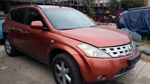 Clapeta acceleratie Nissan Murano 2005 SUV 3.