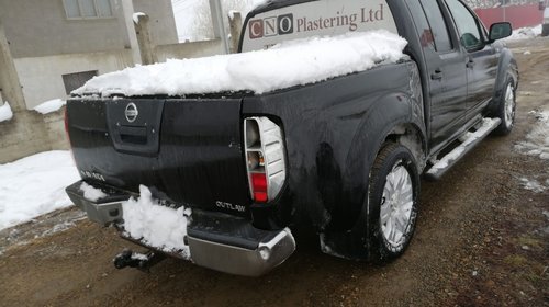 Clapeta acceleratie Nissan NAVARA 2006 Pick-up 2.5DCI