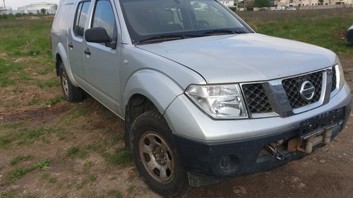 Clapeta acceleratie Nissan NAVARA 2007 4X4 2.5Dci