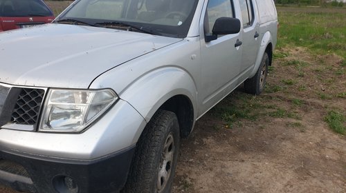 Clapeta acceleratie Nissan NAVARA 2007 4X4 2.5Dci