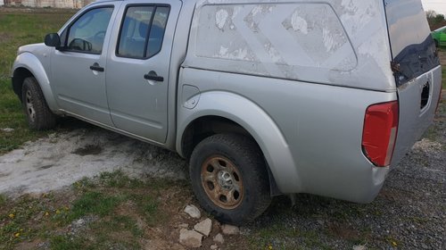 Clapeta acceleratie Nissan NAVARA 2007 4X4 2.5Dci