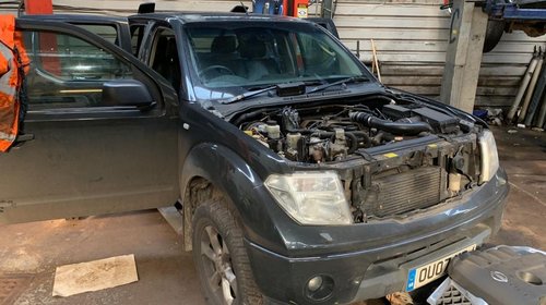 Clapeta acceleratie Nissan NAVARA 2008 Off-Road 2.5