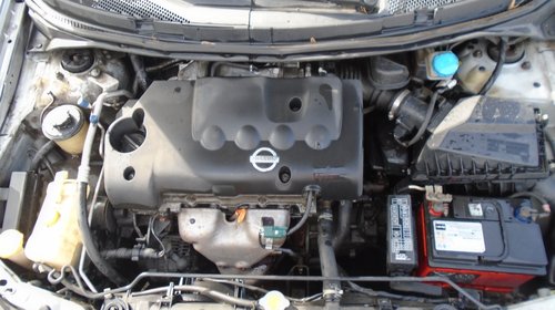 Clapeta acceleratie Nissan Primera 2006 limuzina 1,6 benzina