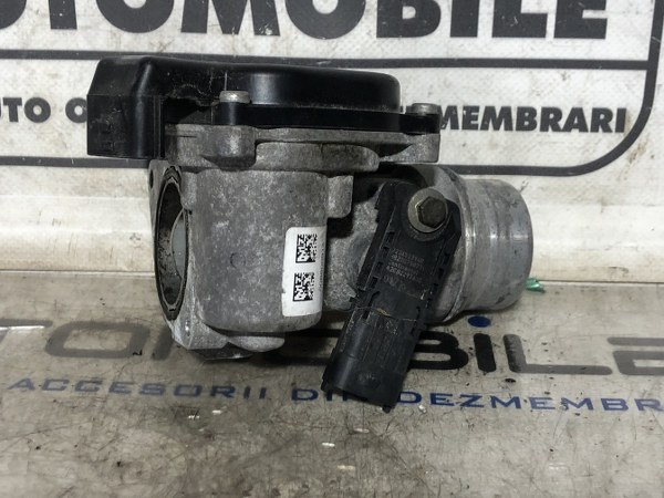 Clapeta acceleratie Nissan Pulsar 1.5 dci 2015: 161A09287R