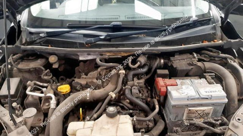 Clapeta acceleratie Nissan Pulsar 6 (C13) [2014 - 2018] Hatchback 5-usi 1.2 DIG-T MT (115 hp)