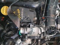 Clapeta acceleratie Nissan Qashqai 1.5 DCI tip motor K9KD430