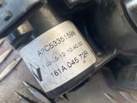 Clapeta acceleratie Nissan Qashqai 1.6 dCi R9M 161A04572R