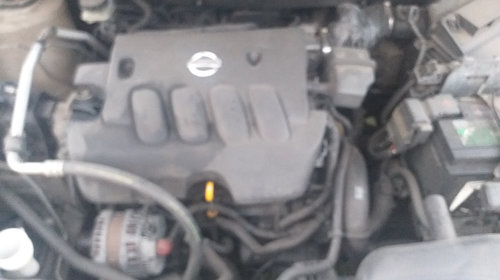 Clapeta acceleratie Nissan Qashqai 2008 jeep 2.0