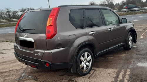 Clapeta acceleratie Nissan X-Trail 2008 SUV 2.0 dci 4x4 T31