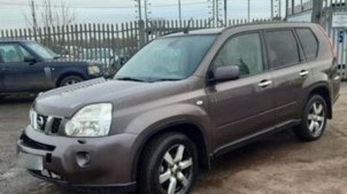 Clapeta acceleratie Nissan X-Trail 2008 SUV 2